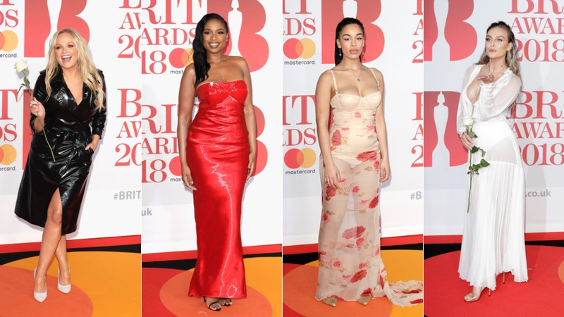 Illustration for article titled Inside the Dramatic Tulle Wars of the Brit Awards Red Carpet